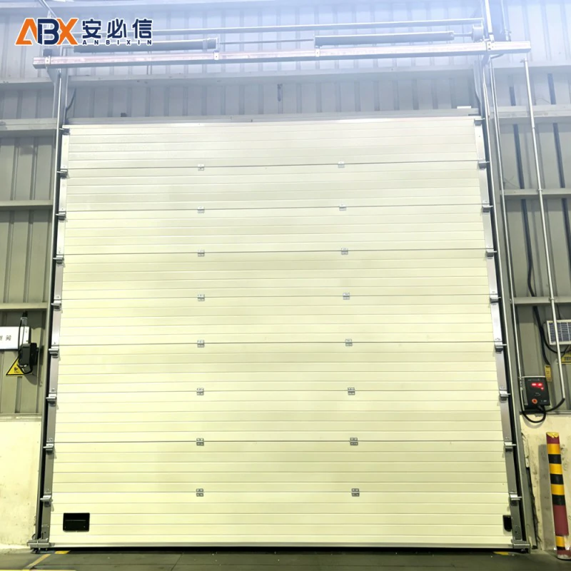 金昌市高扬程滑升门