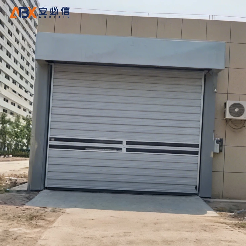 金昌市金属快速门