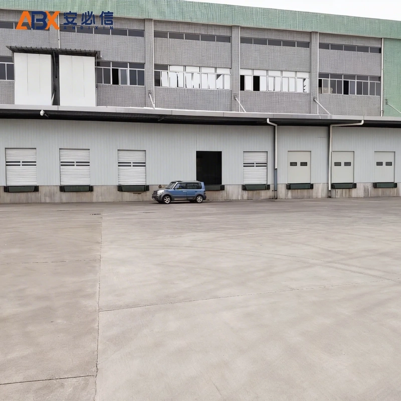 金昌市铝制高速门