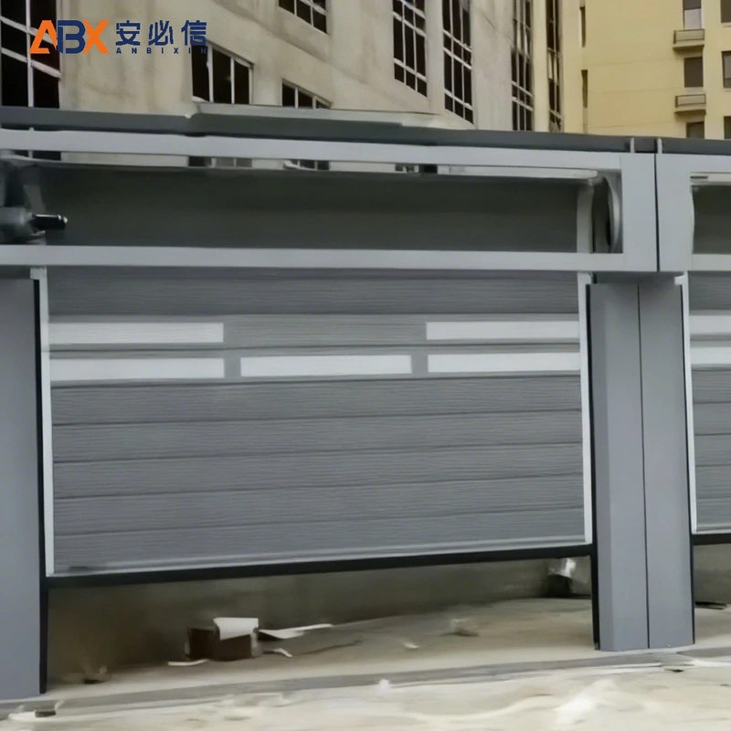金昌市雷达高速门